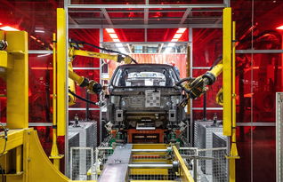 溯源上乘品質(zhì) 探秘上汽鄭州智能制造數(shù)字化工廠與鄭州軟件實力